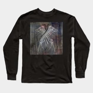 Angel Wings Long Sleeve T-Shirt